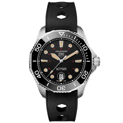 TAG Heuer Aquaracer PROFESSIONAL 300 Tribute to Heuer 844 WBP208C.FT6201 Limited edition 844 pcs