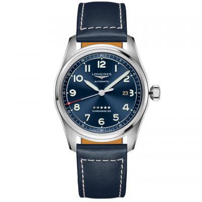 Longines Spirit L3.811.4.93.0 Automat, Chronometer, 42 mm