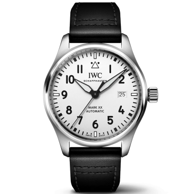 IWC Schaffhausen Pilot´s Watches Mark XX IW328207 Automatic, Water resistance 100M, 40 mm