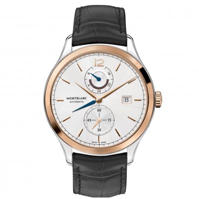 Montblanc Heritage Chronométrie 112541 Dual Time Automatik, 41 mm