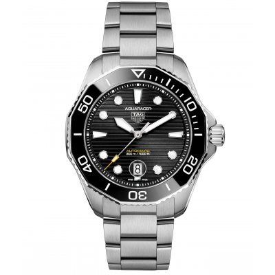 TAG Heuer Aquaracer PROFESSIONAL 300 WBP201A.BA0632 Automatic, Water resistance 300M, 43 mm