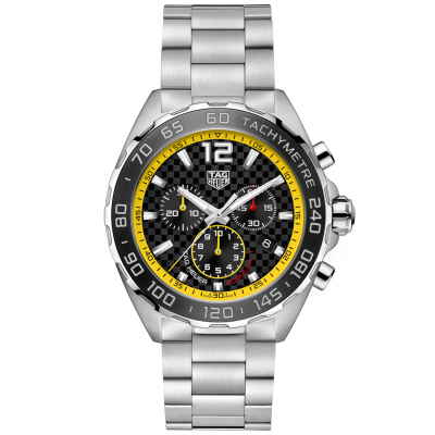 TAG Heuer Formula 1 CAZ101AC.BA0842 Quartz, Chronograph, Water resistance 200M, 43 mm