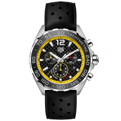 TAG Heuer Formula 1 CAZ101AC_FT8024 Quartz, Chronograph, Water resistance 200M, 43 mm