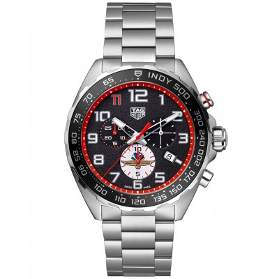 TAG Heuer Formula 1 Indy 500 Special Edition CAZ101AW.BA0842 Quartz Chronograf, 43 mm