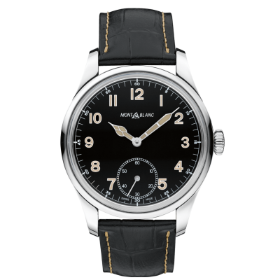 Montblanc 1858 Collection 113860 Small Second, Mechanical, 44 mm