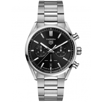 TAG Heuer Carrera CBN2010.BA0642 HEUER 02, Wasserdicht 100M, 42 mm