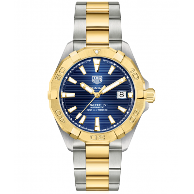 TAG Heuer Aquaracer WBD2120.BB0930 Calibre 5, Vodotěsnost 300M, 41 mm