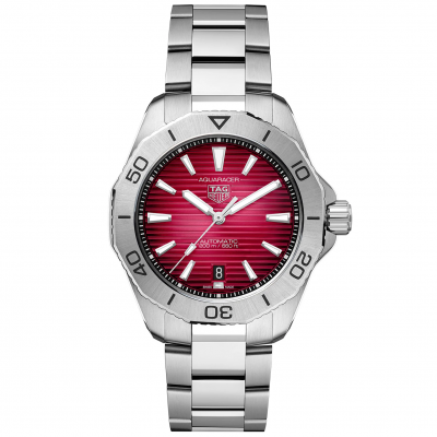 TAG Heuer Aquaracer PROFESSIONAL 200 DATE WBP2114.BA0627 Automatik, Wasserdicht 200M,  40 mm