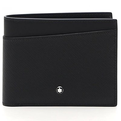 Montblanc Sartorial 128575 Wallet, 10CC, 11.5 x 9 cm