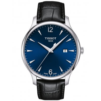 Tissot T-Classic Tradition T063.610.16.047.00 Quartz, 42 mm