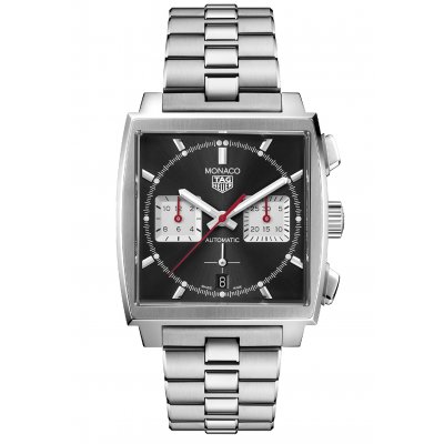 TAG Heuer Monaco CBL2113.BA0644 HEUER 02, Water resistance 100M, 39 mm