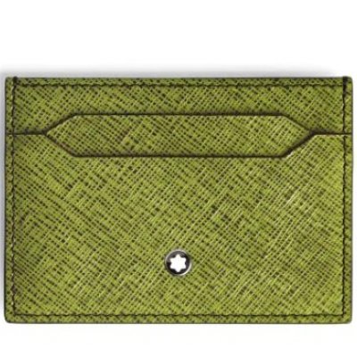 Montblanc Sartorial 199388 Pouzdro na kreditní karty 5CC, 7.5 x 11 cm