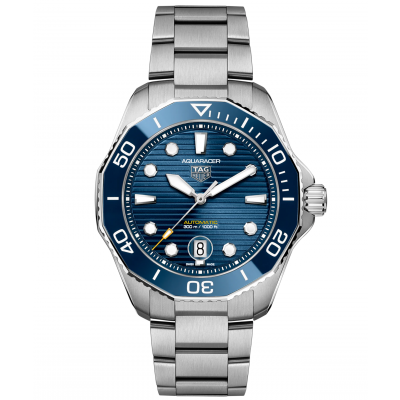 TAG Heuer Aquaracer PROFESSIONAL 300 WBP201B.BA0632 Automat, Vode odolnosť 300M, 43 mm