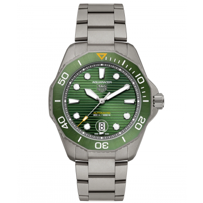 TAG Heuer Aquaracer PROFESSIONAL 300 WBP208B.BF0631 Automatik, Wasserdicht 300M, 43 mm