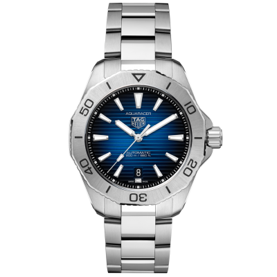 TAG Heuer Aquaracer PROFESSIONAL 200 DATE WBP2111.BA0627 Automatic, 40 mm, Water resistance 200 M