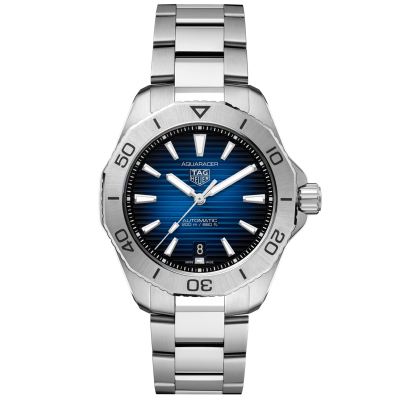 TAG Heuer Aquaracer PROFESSIONAL 200 DATE WBP2111.BA0627 Automat, 40 mm, Vode odolnost do 200 M