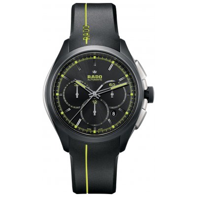 Rado Hyperchrome R32525179 Ceramic, Automatic Chronograph, 45 mm