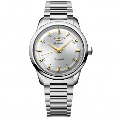 Longines Heritage Conquest L1.650.4.72.6 Automatic, 40 mm