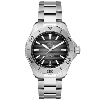 TAG Heuer Aquaracer PROFESSIONAL 200 WBP2110.BA0627 Calibre 5, Water resistance 200M, 40 mm