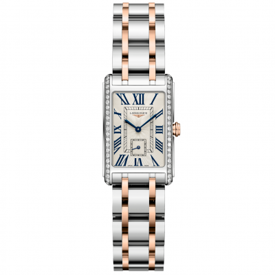 Longines DolceVita L5.255.5.79.7 Diamanty, Quartz, 20.80 x 32.00 mm