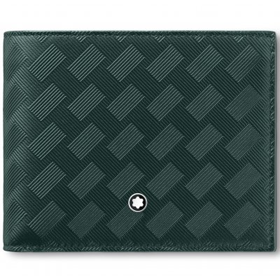 Montblanc Extreme 3.0 131952 Geldbrose 6CC, 11 x 8.5 cm