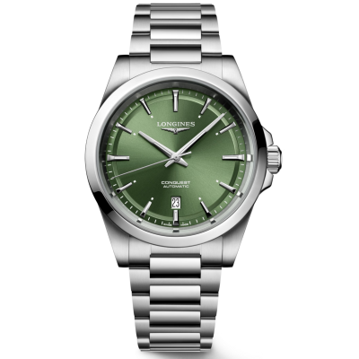 Longines Conquest L3.830.4.02.6 Automatic, 41 mm