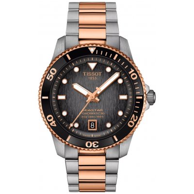 Tissot Seastar 1000 PROFESSIONAL T120.807.22.051.01 Powermatic 80, Wasserdicht 300M, 40 mm