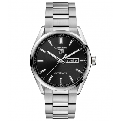 TAG Heuer Carrera WBN2010.BA0640 Calibre 5, Water resistance 100M, 41 mm