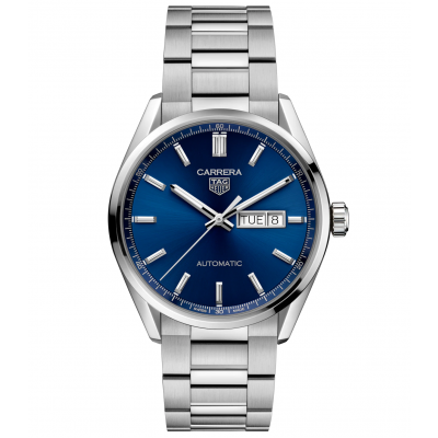 TAG Heuer Carrera WBN2012.BA0640 Calibre 5, Vode odolnosť 100M, 41 mm