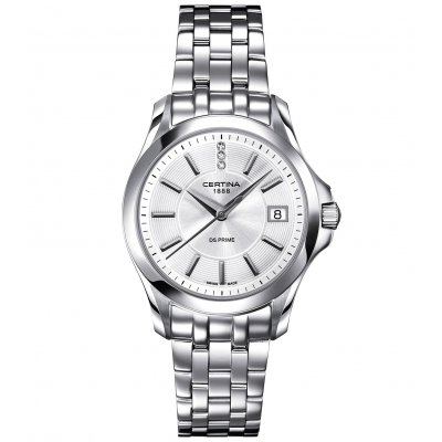 Certina DS Prime C004.210.11.036.00 Diamante, Quartz, 32.7 mm