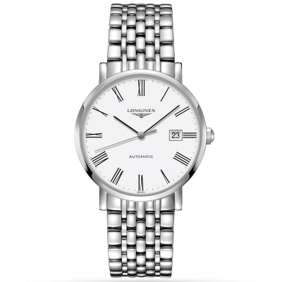 Longines Elegance L4.910.4.11.6 Automatic, 39 mm