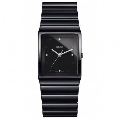 Rado Ceramica R21700702 Diamante, Quartz, 30 x 41.7 mm