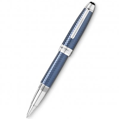 Montblanc Meisterstück Glacier 129408 Rollerball, (M)