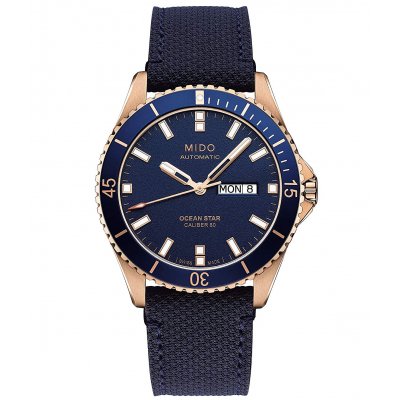 Mido Ocean Star M026.430.36.041.00 Automat, Water resistance 200M, 42.50 mm