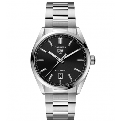 TAG Heuer Carrera WBN2110_BA0639 Calibre 5, Vode odolnosť 100M, 39 mm