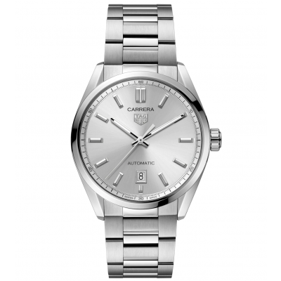 TAG Heuer Carrera WBN2111.BA0639 Calibre 5, Vode odolnosť 100M, 39 mm