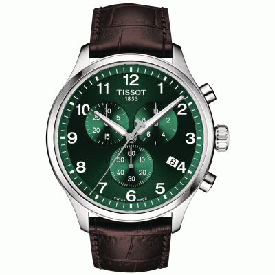 Tissot T-Sport Chrono XL T116.617.16.092.00 Quartz Chronograf, 45 mm