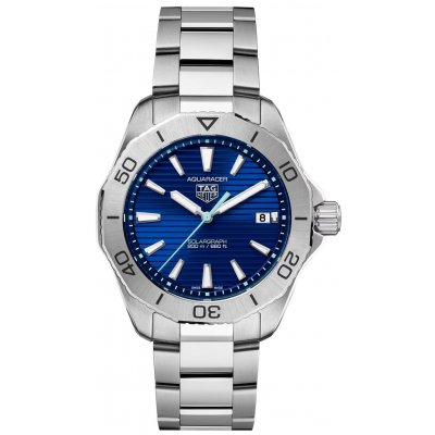 TAG Heuer Aquaracer PROFESSIONAL 200 DATE WBP1113.BA0000 Quartz, Wasserdicht 200M, 40 mm