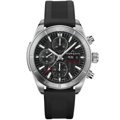 Norqain ADVENTURE SPORT CHRONO N1500SIC/B151/15BR.18S Automatic, Water resistance 100M
