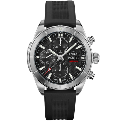 Norqain ADVENTURE SPORT CHRONO N1500SIC/B151/15BR.18S Automat, Vode odolnosť 100M