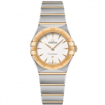 Omega Constellation 131.20.25.60.02.002 Gold, Quartz, 25 mm