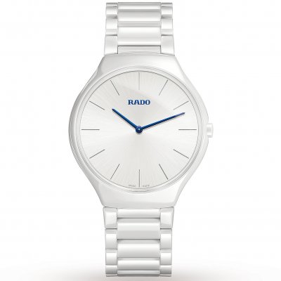 Rado True Thinline R27957022 Keramik, Quartz, 39 mm