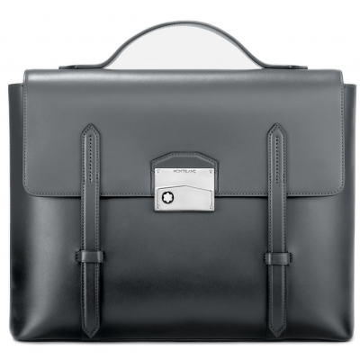 Montblanc Meisterstück Neo 131674 Dokumenttasche, 350 x 90 x 280 mm