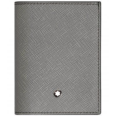 Montblanc Sartorial 199374 Mini peněženka 4CC, 10.5 x 8 cm