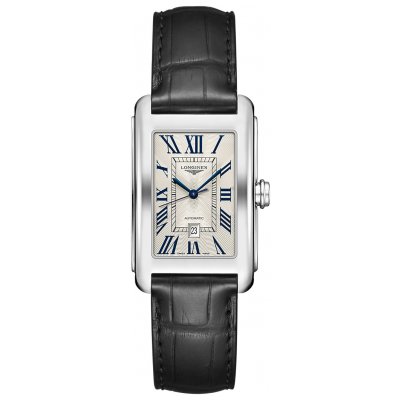 Longines DolceVita L5.757.4.71.0 Automat, 27.7mm X 43.8mm