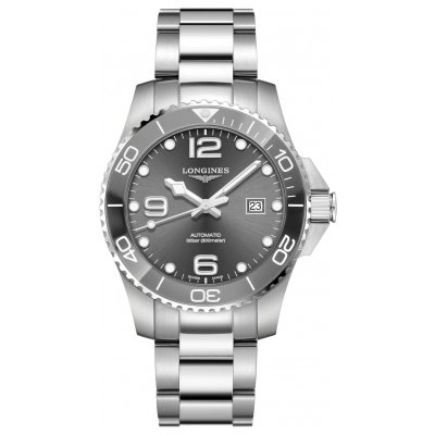 Longines HydroConquest L3.782.4.76.6 Keramická luneta, Automat, 43 mm