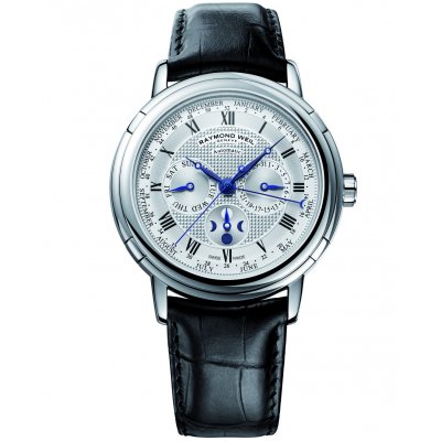 Raymond Weil Maestro 2859-STC-00659 Automatic, 41 mm, Date Counter, Moonphase