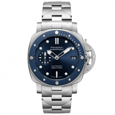 Panerai Submersible PAM02068 Automatik, Wasserdicht 300M, 42 mm