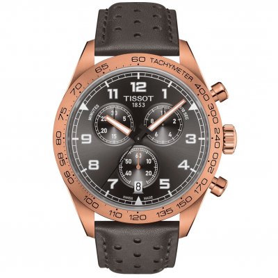 Tissot T-Sport PRS 516 CHRONOGRAPH T131.617.36.082.00 Quartz Chronograph, Water resistance 100M, 45 mm