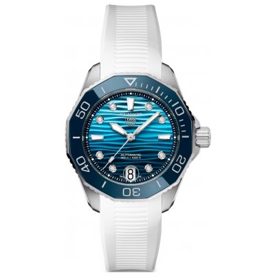 TAG Heuer Aquaracer PROFESSIONAL 300 WBP231N.FT6234 Diamonds, Automatic, 36 mm